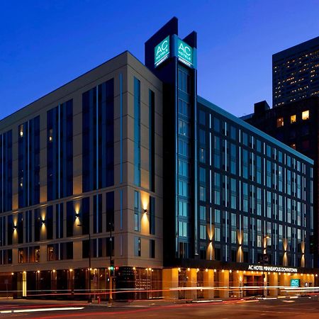 Ac Hotel By Marriott Minneapolis Downtown Zewnętrze zdjęcie