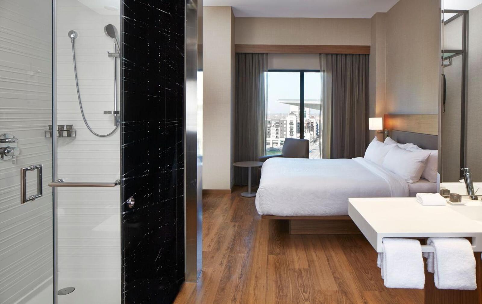 Ac Hotel By Marriott Minneapolis Downtown Pokój zdjęcie
