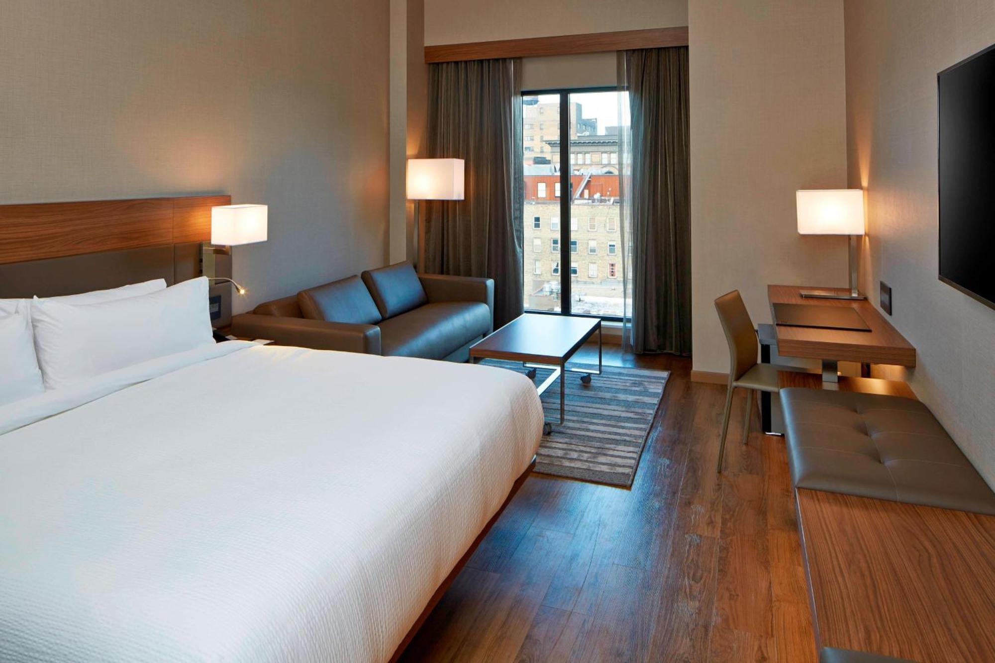 Ac Hotel By Marriott Minneapolis Downtown Zewnętrze zdjęcie